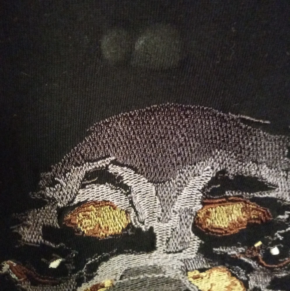 Rottweiler shirt (BADASS) - Picture 5 of 8